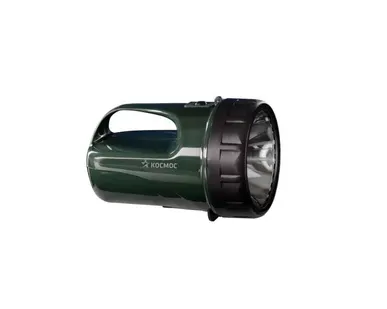 фото Фонарь аккумуляторный Accu368 LED 1LED 3Вт аккум. 6В 4.5А.ч КОСМОС KOCAccu368LED