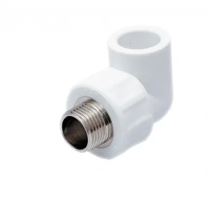 Фото №0 Угол комбинированный 32 * 1/2" н.р. РосТурПласт