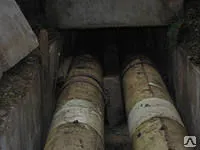 фото Опора скользящая (ОС) для труб в ППМИ ф89 шт