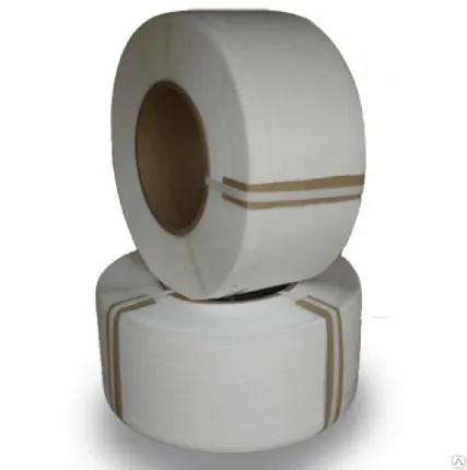 Фото №0 Полипропиленовая упаковочная лента 0.8 - 1.0 мм на 15 мм длиной 1000-1500 м