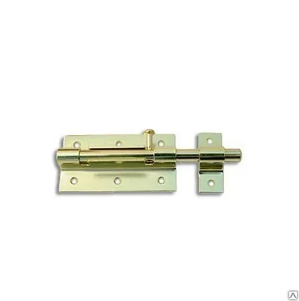 Фото №0 Шпингалет Apecs DB-02-80