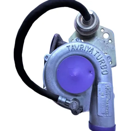 Фото №2 Турбина ТКР 7.1-01 Евро2 Таврия-Турбо для автомобилей МАЗ