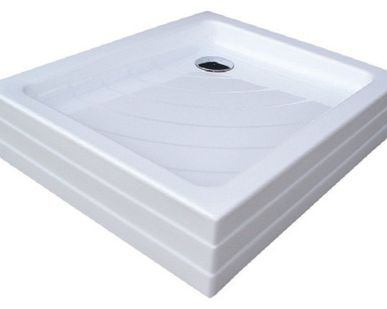 фото Акриловый поддон Ravak Aneta-75x90 PU A003701120 Ravak