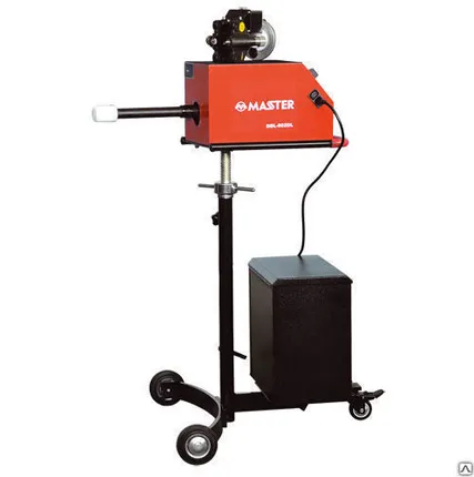 Фото №0 Стенд для проточки тормозных дисков мод DBL-802 DL