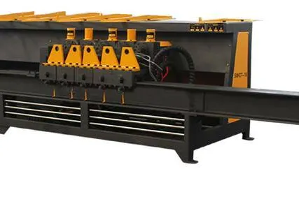 Фото №0 5-ти позиционный гибочный центр SWW18 (4 метра)