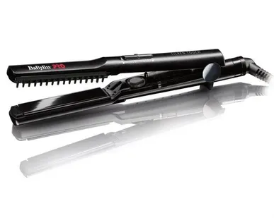фото Щипцы выпрямители Babyliss PRO Silken Touch 25*90 мм с терморегулятором