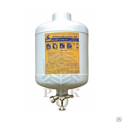 Фото №0 Огнетушитель МПП-5А (МИГ)