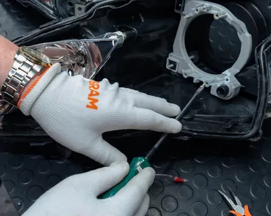 фото Ремонт фар