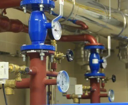 Фото №0 Монтаж и обслуживание систем отопления