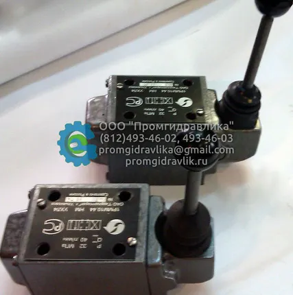 Фото №0 Гидрораспределитель ВММ6