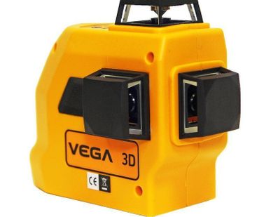 фото Лазерный нивелир Vega 3D