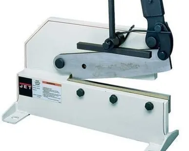 фото Ножницы рычажные SS-5N JET