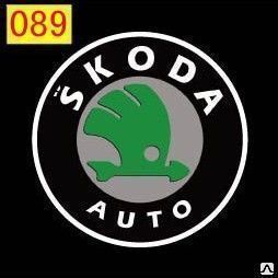 Фото №0 Подсветка выхода SKODA № 089