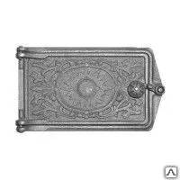 Фото №0 Дверца поддувальная ДП-2 (Р)