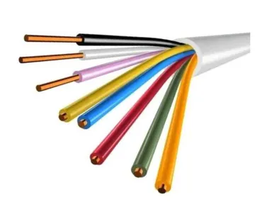 фото Кабель КСПВ 8х0.4 бухта (м) Rexant 01-4703