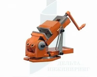 фото Тиски станочные Stalex TQA6