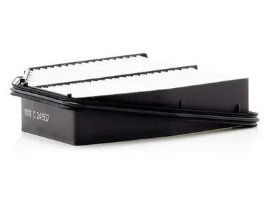 фото Панельный фильтр MANNFILTER