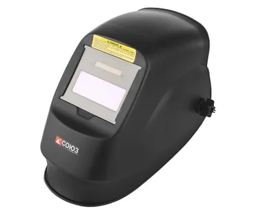 фото Сварочная маска с автоматическим затемнением СОЮЗ САС-91А4МС