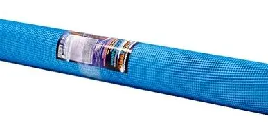 фото Сетка стеклотк. армиров. "фасадная" 5*5 (160 гр/м.кв.), 1м*50м (+-10%) CD-GLASS