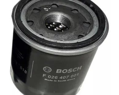 фото Масляный фильтр BOSCH f026407001