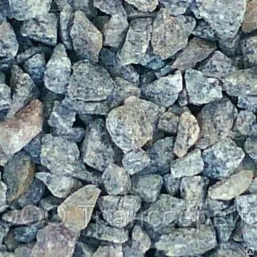 Фото №0 Щебень
