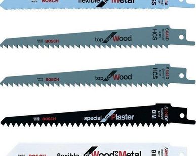 фото Нож BOSCH для KEO запасной 5шт