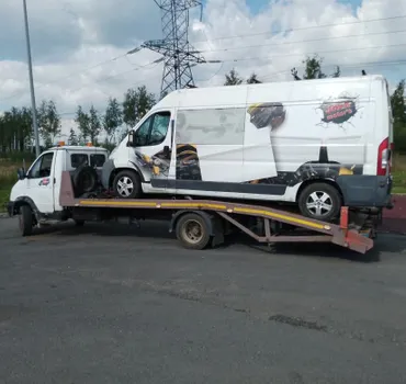 ЭвакуаторСокол