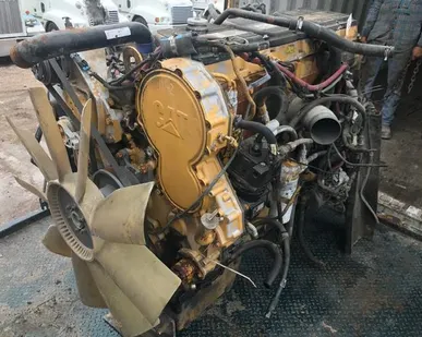 фото Двигатель Caterpillar CAT C15-MXS