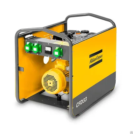 Фото №0 Преобразователь частоты CFD33