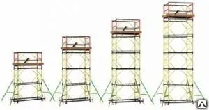 Фото №0 Вышка-тура ПСРВ-12.5-7.49