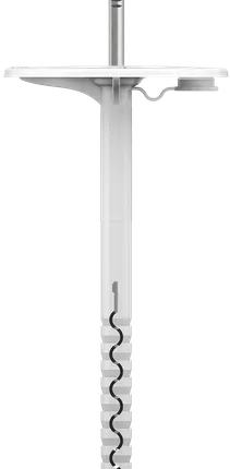 Фото №0 Тарельчатый дюбель NormoclipNF 1МН 8/60-140 (450 шт./кор.)