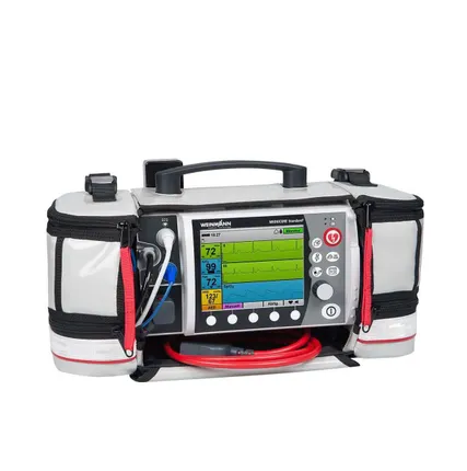 Фото №0 Дефибриллятор с функцией мониторинга Weinmann MEDUCORE Standard²