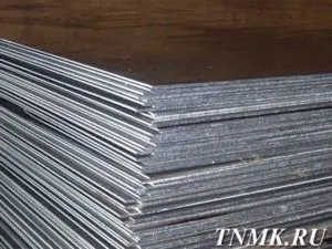 фото Лист дюралевый 3х1500х3000 мм Д1АМР ГОСТ 21631-76