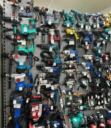 Фото №0 Электроприбор Перфоратор ПР-1000