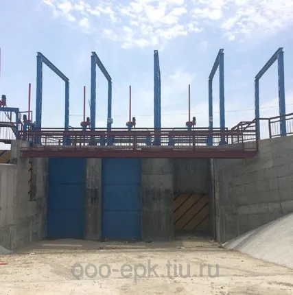 Фото №0 Колонка шарнирная