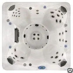 Фото №0 Спа бассейн Vita Spa Monarque, Количество мест: 7