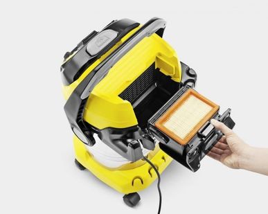 фото Пылесос KARCHER WD 6 P PREMIUM сух/влаж.