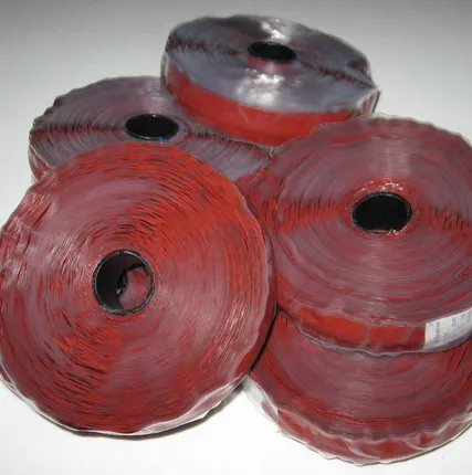 Фото №0 Ленты самослипающиеся термостойкие ЛЭТСАР