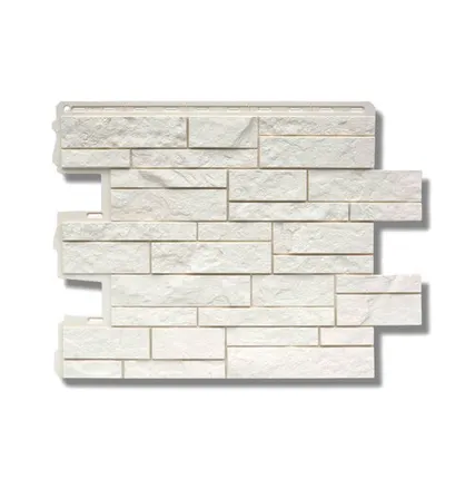 Фото №0 Фасадная панель (АП) Камень Шотландский АБЕРДИН 795*591 мм (раб.размер 670*560)