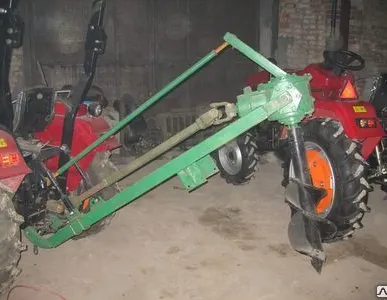 фото Ямобур 90-(20-80)