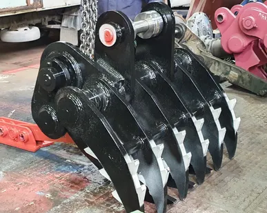 фото Фирменный корчеватель с гарантией от Завода ковшей