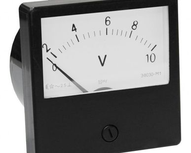 фото Вольтметр Э-8030 М1 50 В