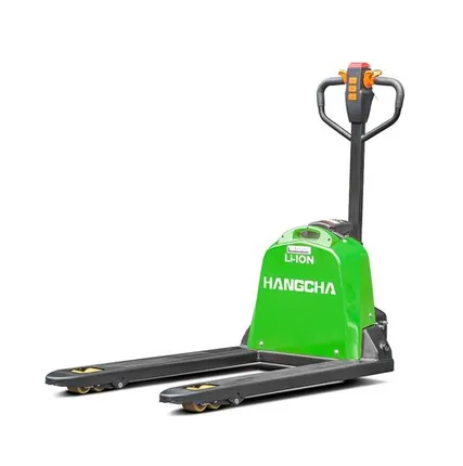 Фото №0 Тележка самоходная Hangcha CBD15-JH Li-ion 1500кг