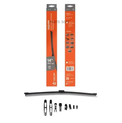 Фото №0 AIRLINE AWB-R-350 Щетка стеклоочистителя