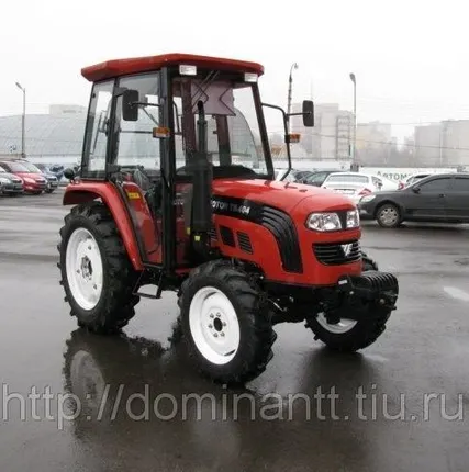 Фото №0 Трактор FOTON TВ-404