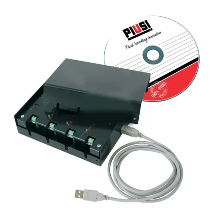 Фото №0 Програмное обеспечение для подключения до 8 уровнемеров OCIO