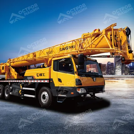 Фото №0 LiuGong LTC250 T5 автокран 25 тонн