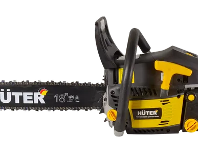 фото Бензопила Huter BS-45