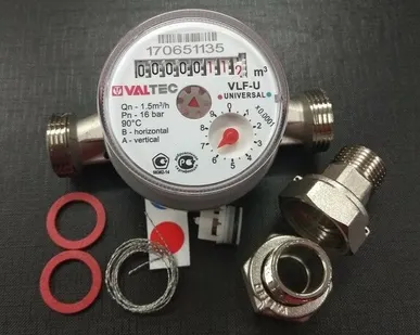 фото Счётчик воды Valtec 1/2