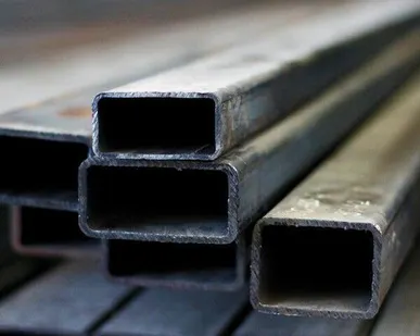 фото Труба профильная 40х20х2 ст.3, 6м